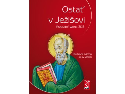 Wons Ostat v Jezisovi Jan obalka