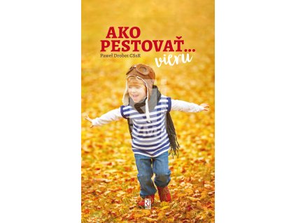 Drobot Ako pestovat vieru obalka