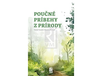 Poucne pribehy z prirody obalka