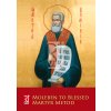 Moleben to blessed martyr Metod obalka