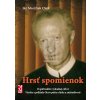 Hrst spomienok Mastiliak obalka