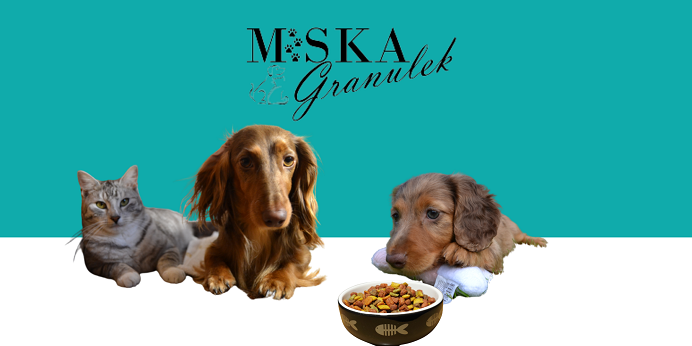 Miska granulek - header