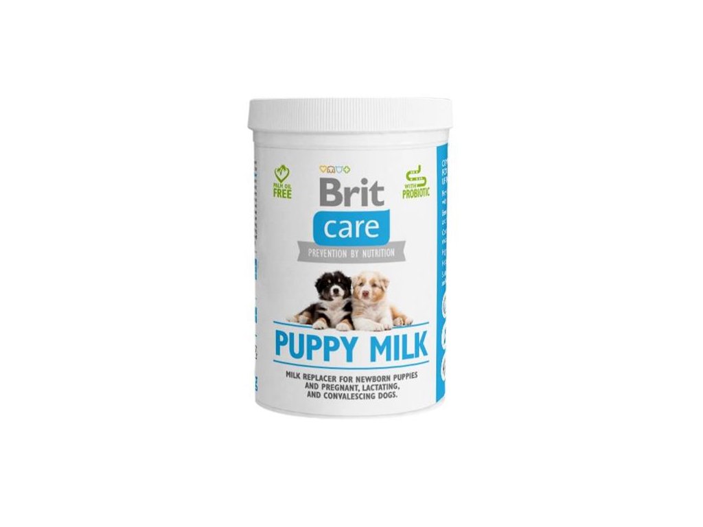 Brit Care Puppy milk 250 g