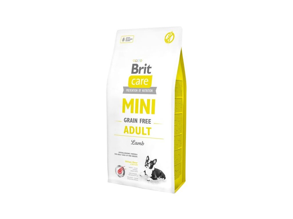 Brit Care Mini Dog Adult Lamb 7 kg