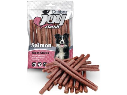 Calibra Dog Joy Classic Salmon Sticks 80 g