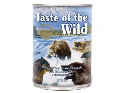 Taste of the Wild konzerva Pacific Stream 390g