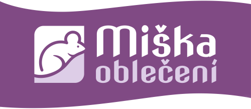 Miška oblečení