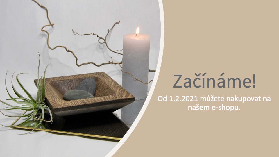 zaciname