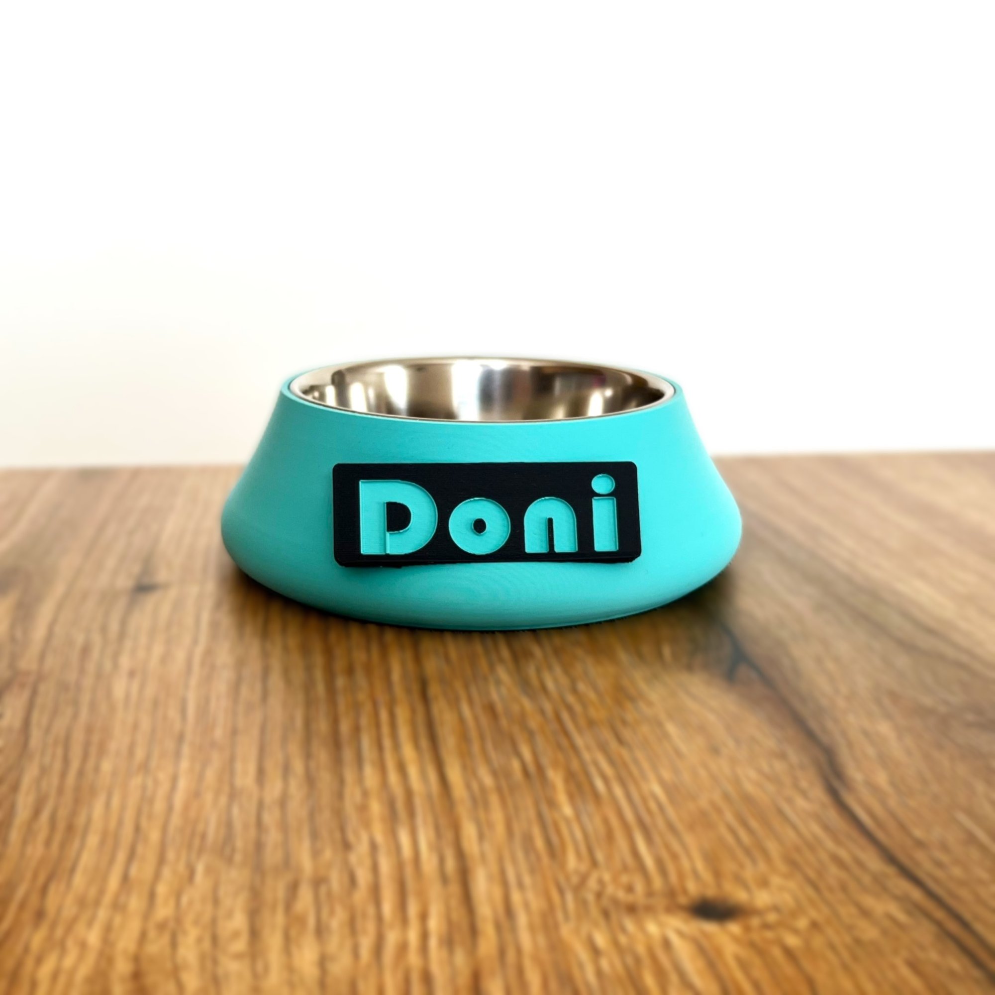 Ako prebieha personalizácia misky