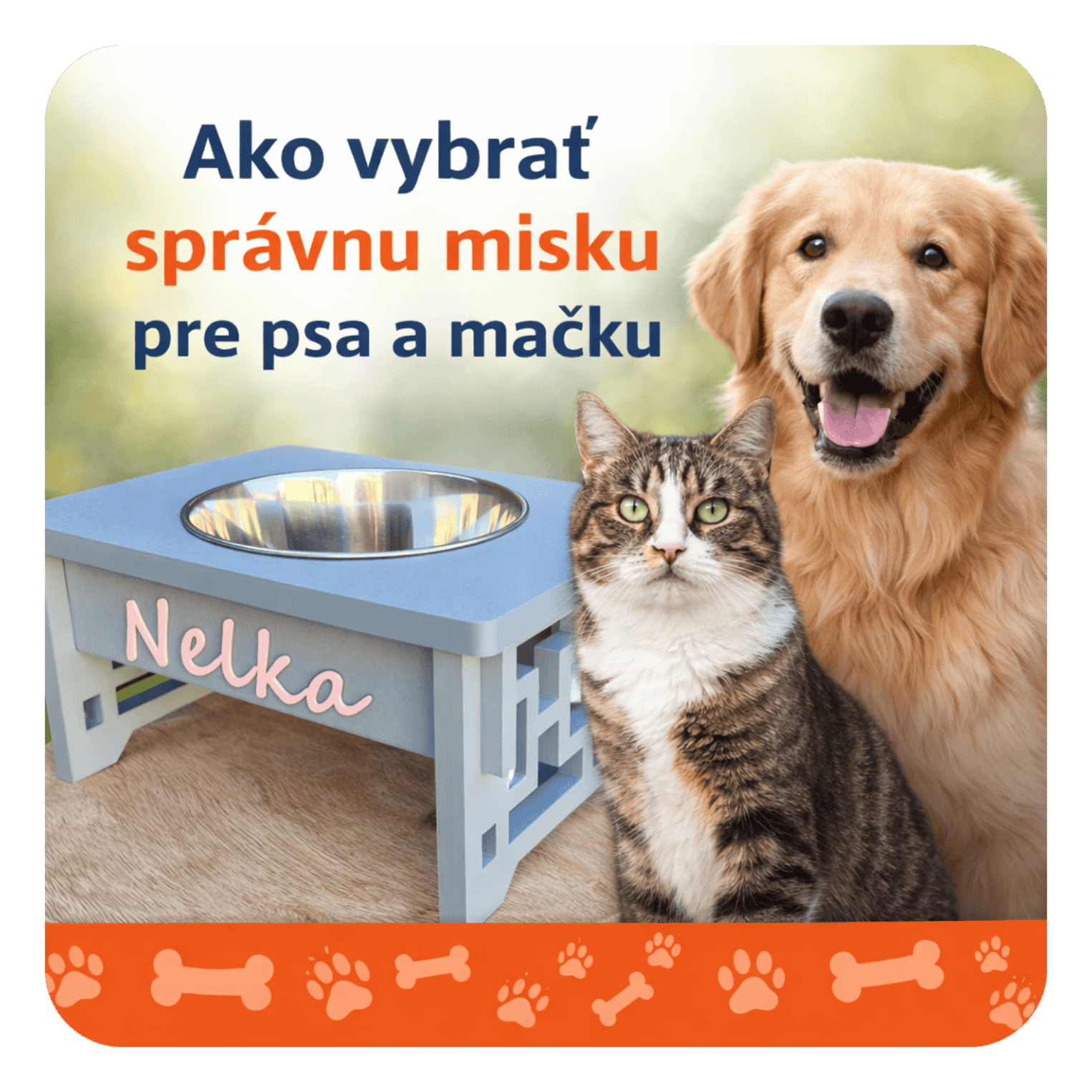 Ako vybrať správnu misku