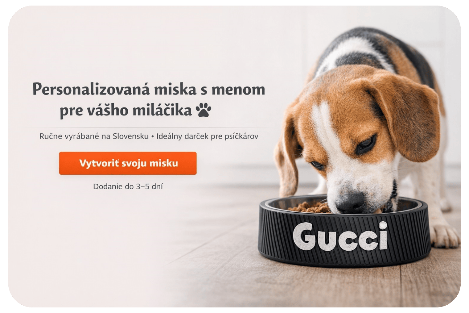 Carousel miska techno