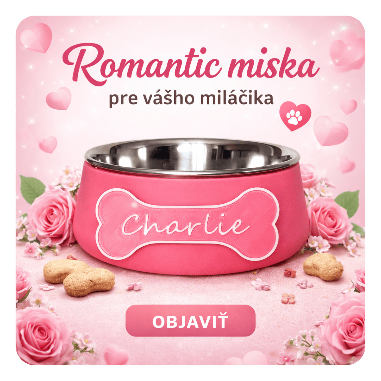 Miska Romantic
