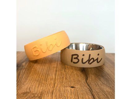 Miska Bubble veľkosti M