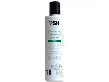 PSH home CBD fusin sampon