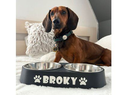 Dvojmiska M+M Broky