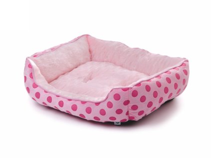 45716 1 jk animals pelisek puppy m 56 46 17 cm ruzovy B