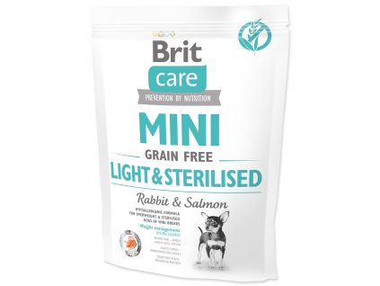brit nadvaha a sterilizacia 400