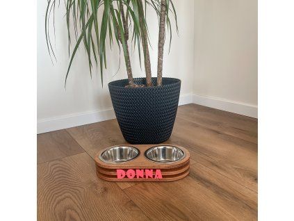 Drevená miska Donna