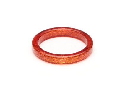 SplendetteGlitterJewelleryNewAmberGlitterBangle (1)