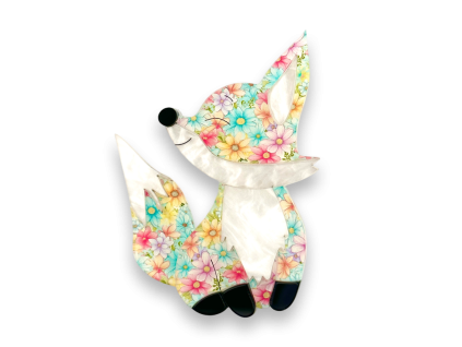 Brož Jessica the Spring Fox