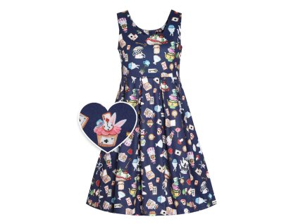 kids navy blue wonderland swing dress K950 NaWonder FRONT 82d5a2bb 5d30 4dec 88a9 2c71ad614cb3 683071 800x