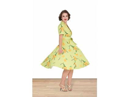 DaisyLemonDress LBSS240824 1