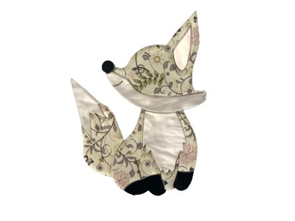 Brož Edward the fox