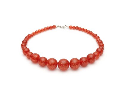 SplendetteGlitterJewelleryNewAmberGlitterBeads e9116e7f 309d 4713 8fe5 deca3b691e9f