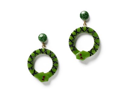SNAKE EARRINGS copy