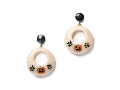 PUMPKIN EARRINGS copy