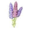 Brož Lavender Sprig