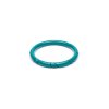HEAB19 10S Narrow Jade Green Fakelite Bangle