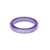 Splendettevintageinspired1950spinupstyleLilacGlitterBangle (1)