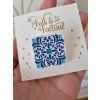 Mini brož Mediterranean Tile 2