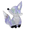 Brož Wisteria the Fox