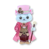 Brož Mr Cogsworth