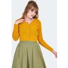 julia 40s mustard cardigan caa 3038 mtd 03.2322 xrrv9asgjz2qbj3r