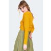 julia 40s mustard cardigan caa 3038 mtd 05.2322 ckkmvbck5octih6s