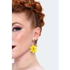 yellow flower drop earrings ear 0165 02.2455 t24rf3e5tzwsst8x