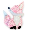 Brož Sakura fox