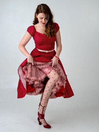 Říká se, že některé kousky v šatníku jsou prostě srdcovka. U punčoch Love Booster to platí doslova! ❤️ Představujeme vám...