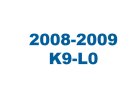 2008 - 2010 K8-L0