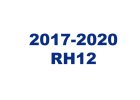 2017 - 2020 RH12