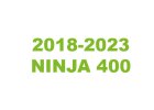 NINJA 400 2018-2023