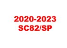 2020 - 2023 SC82/SP