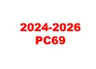 2024 - 2026 PC69