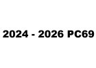 2024 - 2026 PC69