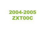2004 - 2005 ZXT00C