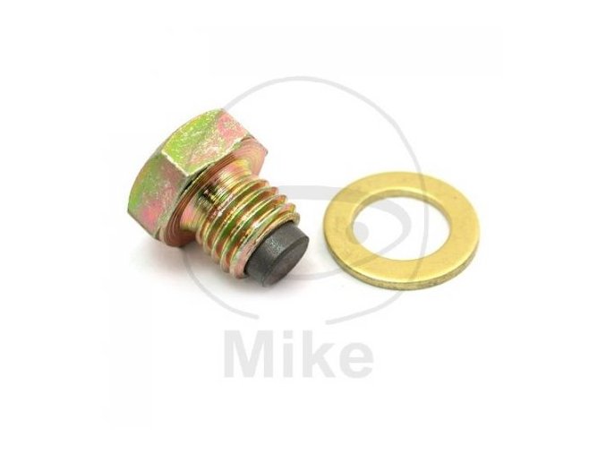 Vypúšťacia skrutka-magnetická JMP M12X1.50 S tesnením