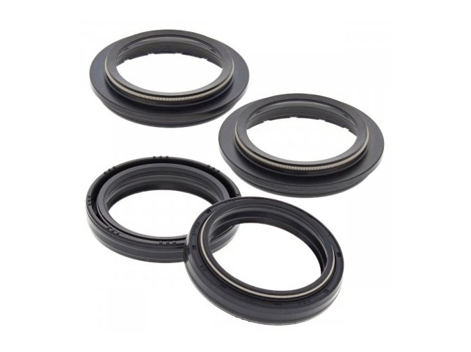 Első villa szimering és porvédő készlet All Balls Racing FDS56-129